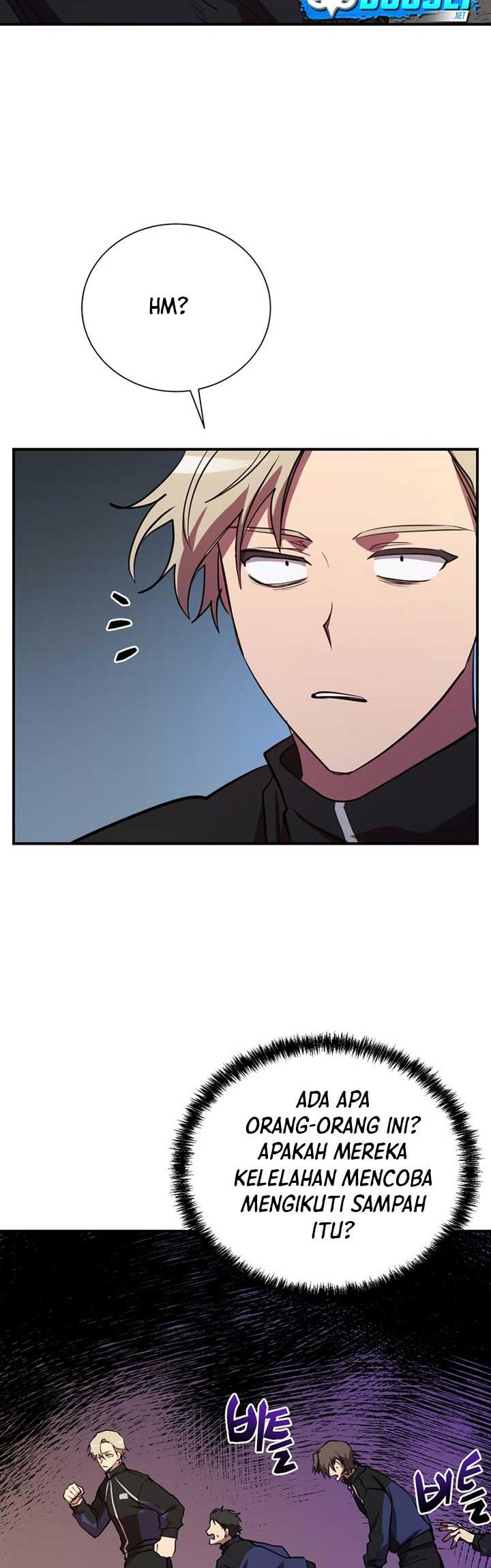 My School Life Pretending to Be a Worthless Person Chapter 35 Gambar 34