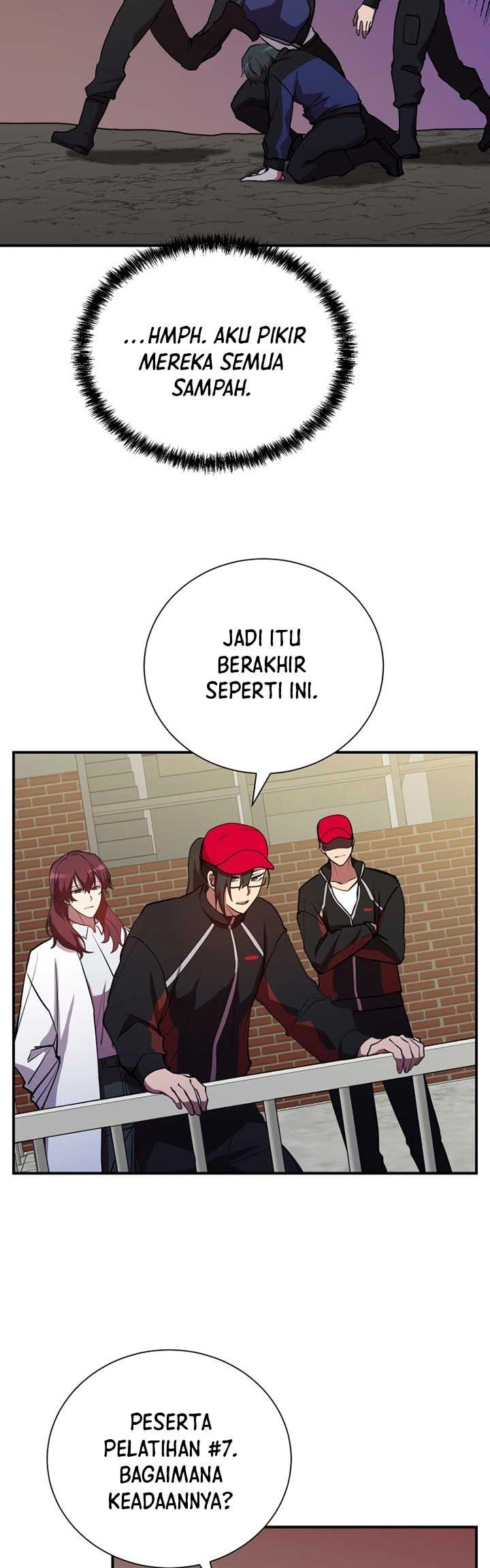 My School Life Pretending to Be a Worthless Person Chapter 35 Gambar 35