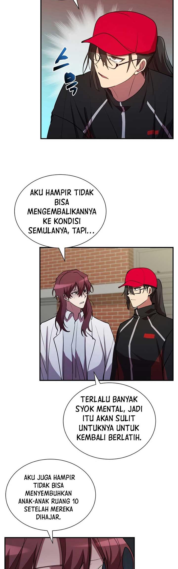 My School Life Pretending to Be a Worthless Person Chapter 35 Gambar 36