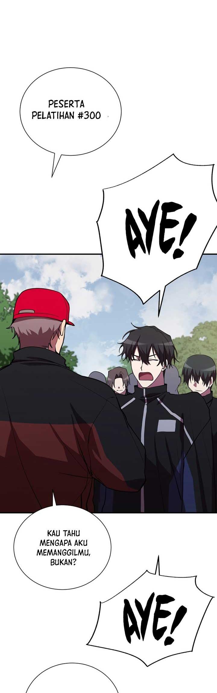 My School Life Pretending to Be a Worthless Person Chapter 35 Gambar 38