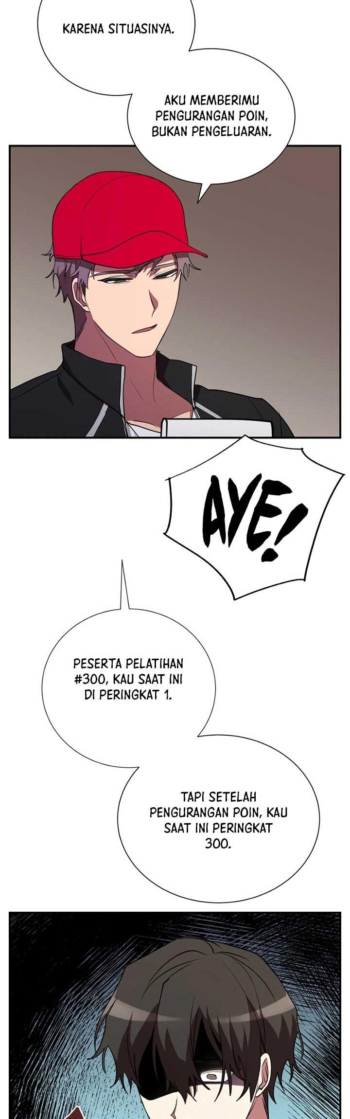 My School Life Pretending to Be a Worthless Person Chapter 35 Gambar 39