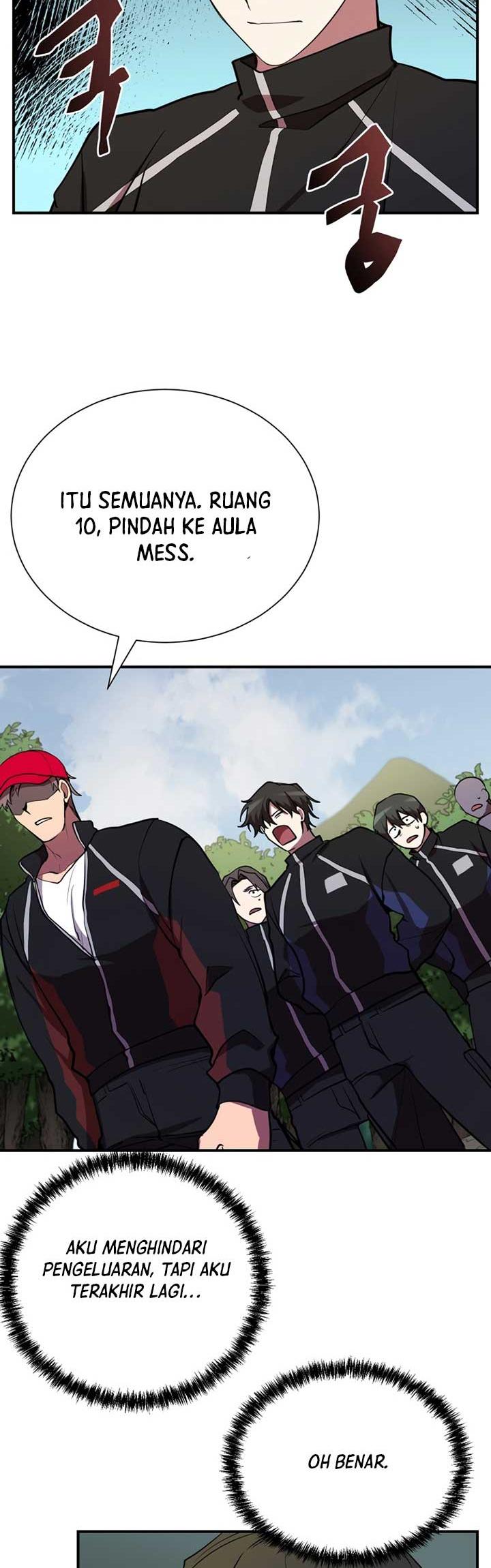 My School Life Pretending to Be a Worthless Person Chapter 35 Gambar 40