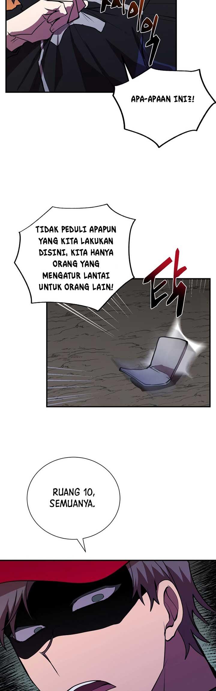 My School Life Pretending to Be a Worthless Person Chapter 35 Gambar 44