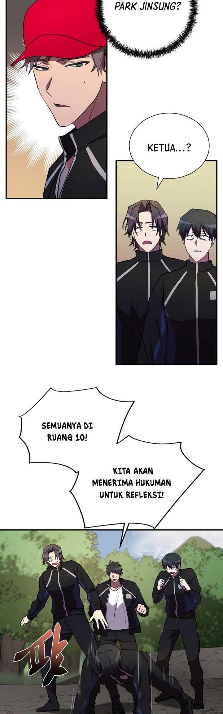 My School Life Pretending to Be a Worthless Person Chapter 35 Gambar 46