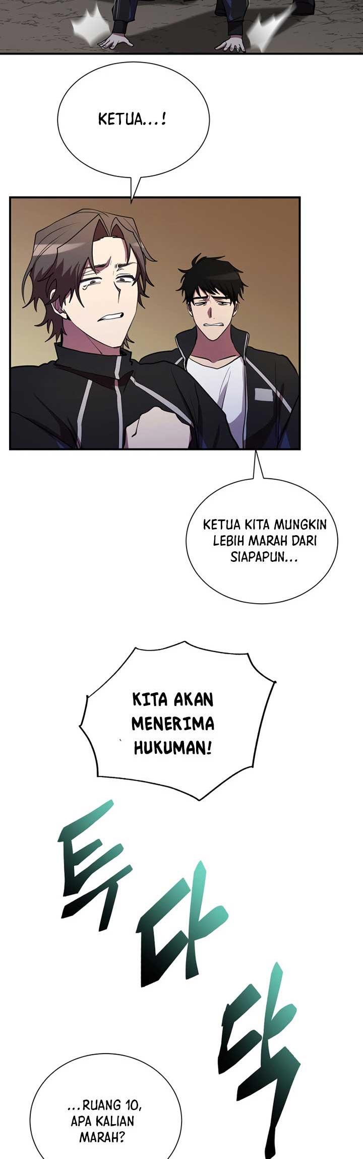 My School Life Pretending to Be a Worthless Person Chapter 35 Gambar 47