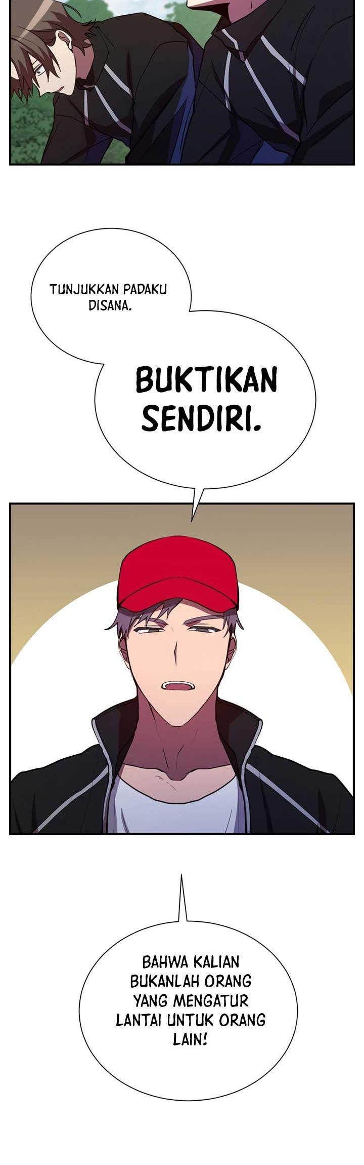 My School Life Pretending to Be a Worthless Person Chapter 35 Gambar 49