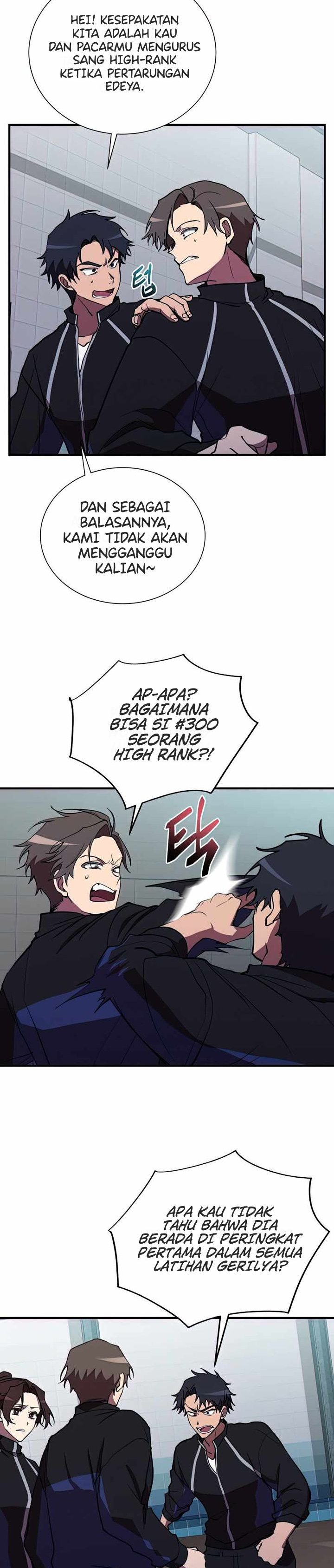 My School Life Pretending to Be a Worthless Person Chapter 39 Gambar 3