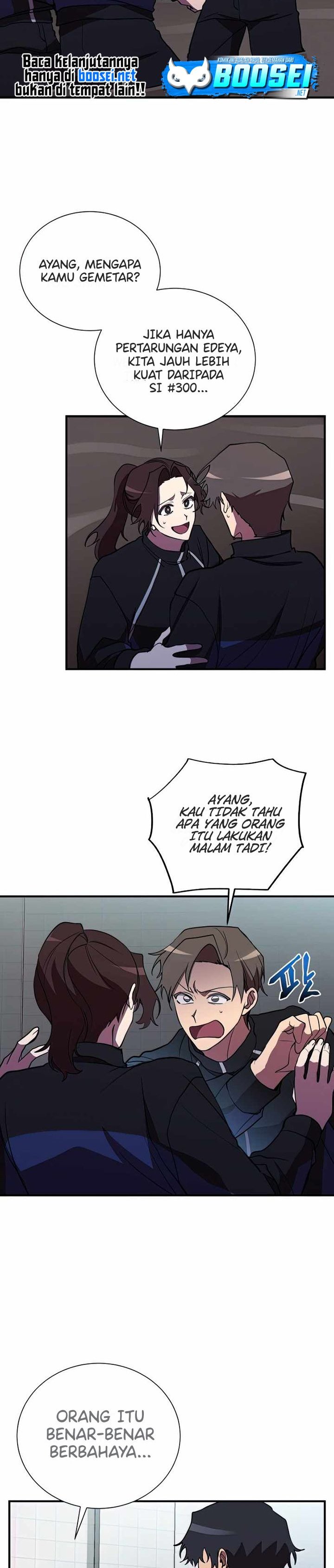 My School Life Pretending to Be a Worthless Person Chapter 39 Gambar 4
