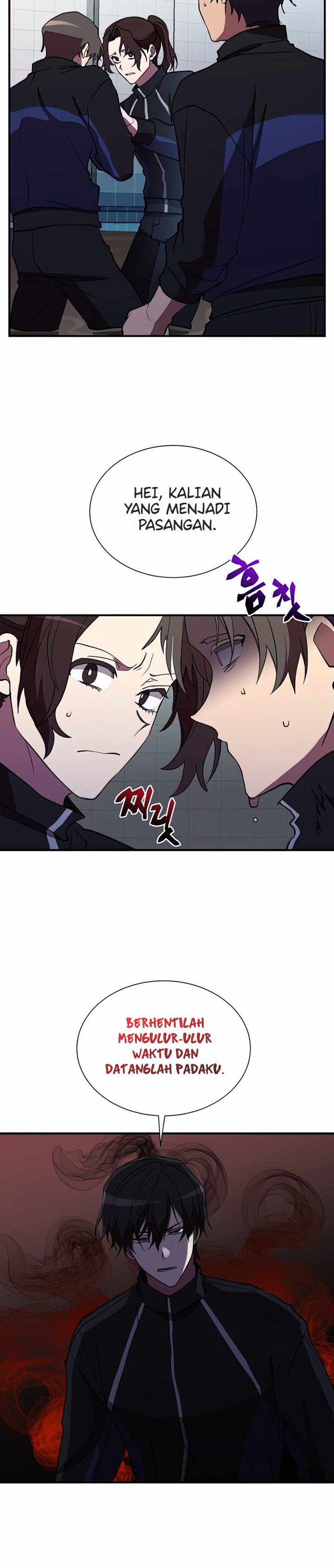 My School Life Pretending to Be a Worthless Person Chapter 39 Gambar 5