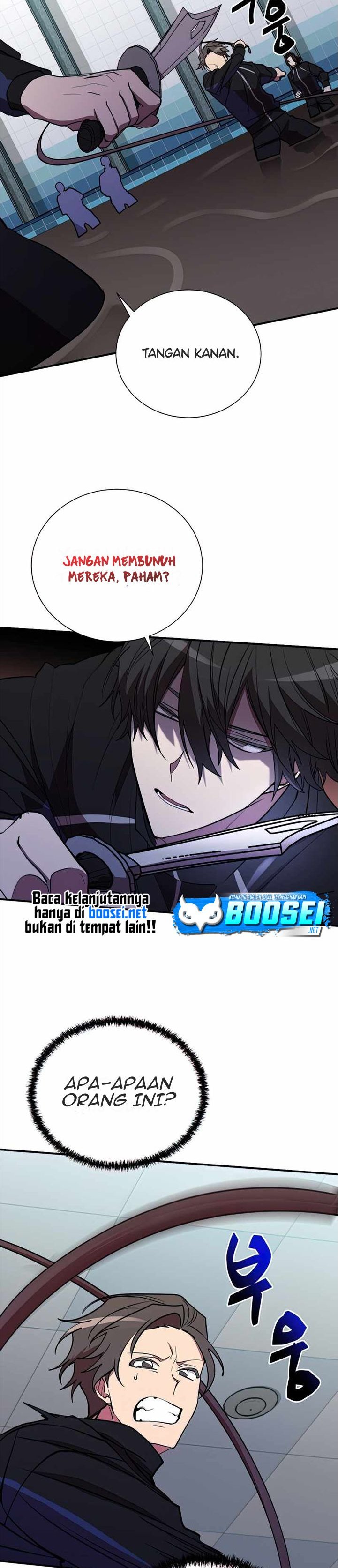 My School Life Pretending to Be a Worthless Person Chapter 39 Gambar 7