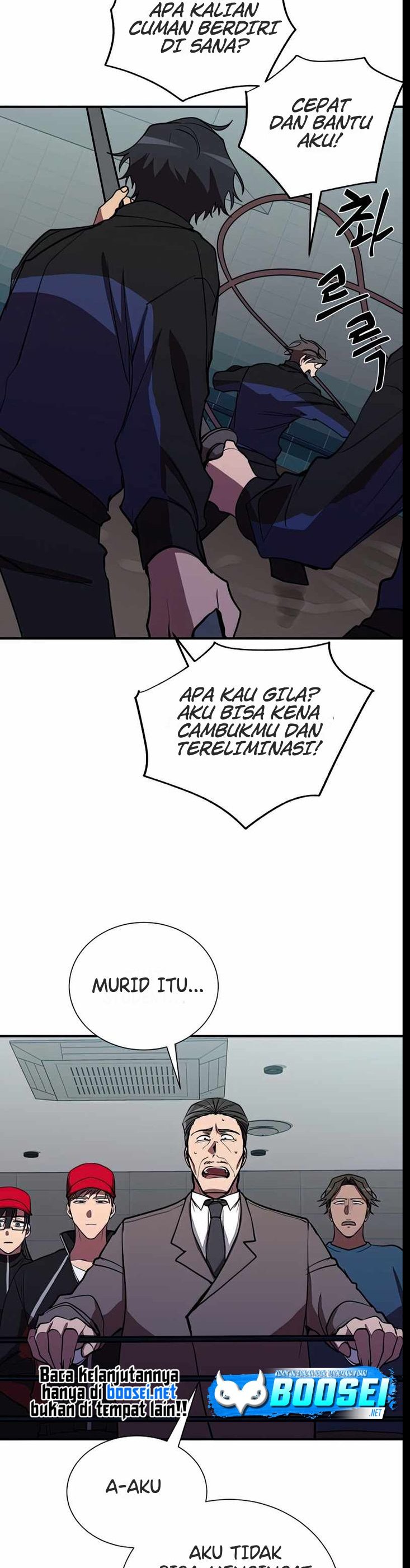 My School Life Pretending to Be a Worthless Person Chapter 39 Gambar 11