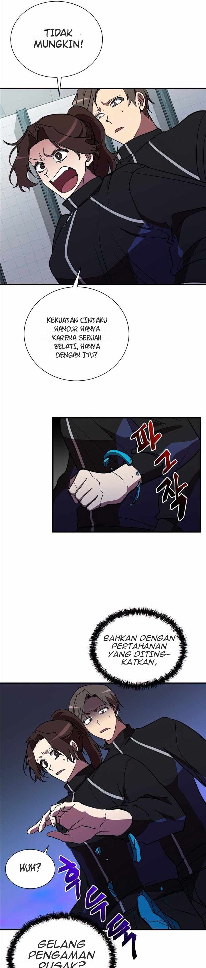 My School Life Pretending to Be a Worthless Person Chapter 39 Gambar 18
