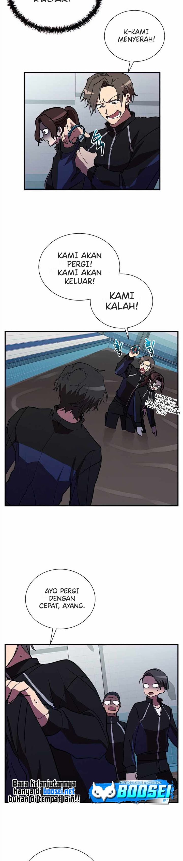 My School Life Pretending to Be a Worthless Person Chapter 39 Gambar 19