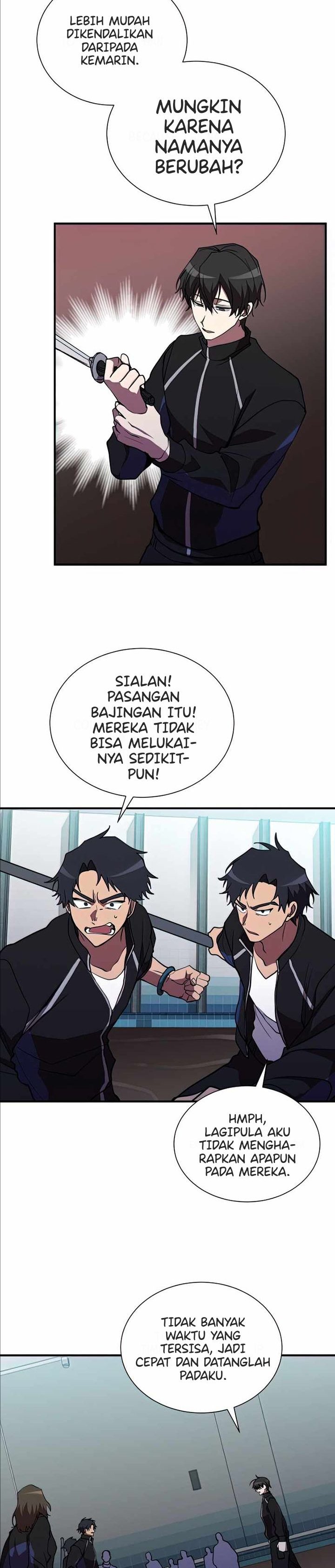 My School Life Pretending to Be a Worthless Person Chapter 39 Gambar 20