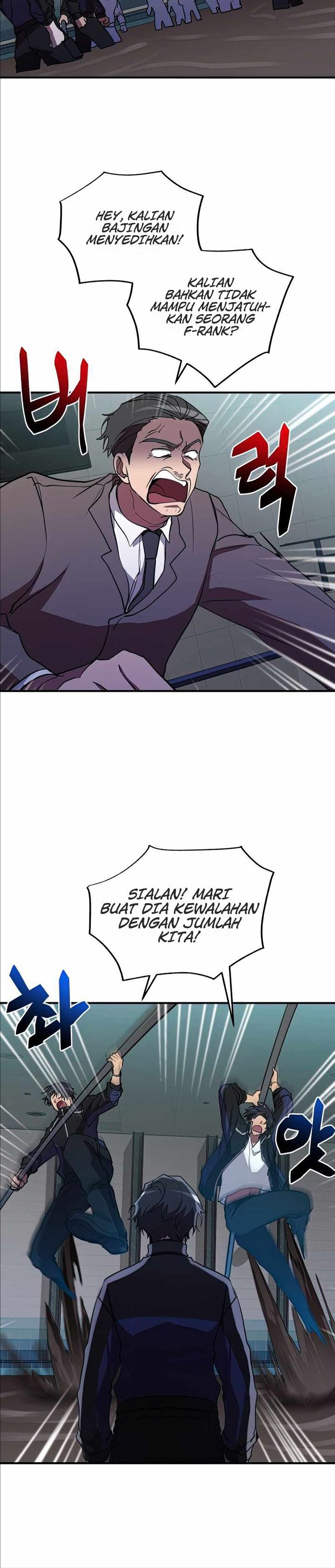 My School Life Pretending to Be a Worthless Person Chapter 39 Gambar 21