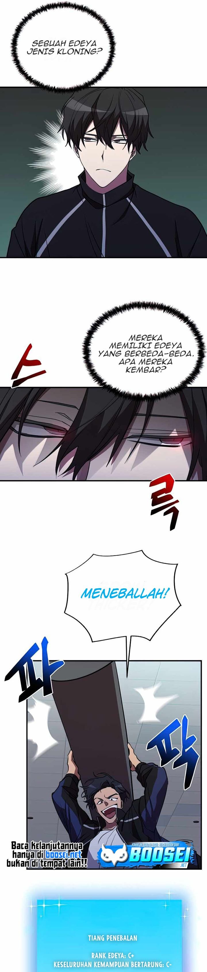 My School Life Pretending to Be a Worthless Person Chapter 39 Gambar 22