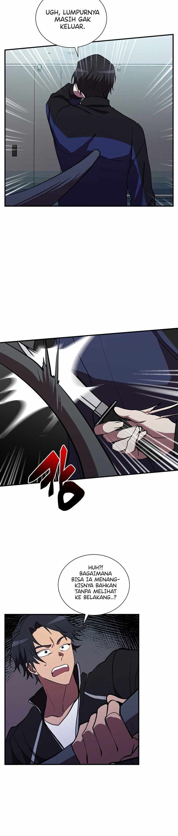 My School Life Pretending to Be a Worthless Person Chapter 39 Gambar 25