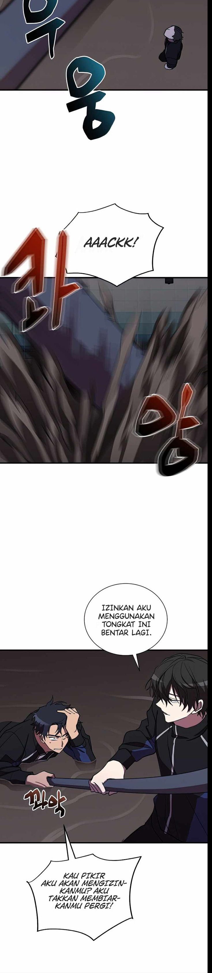 My School Life Pretending to Be a Worthless Person Chapter 39 Gambar 29
