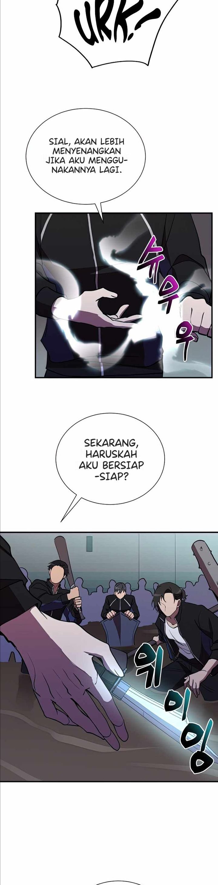 My School Life Pretending to Be a Worthless Person Chapter 39 Gambar 32