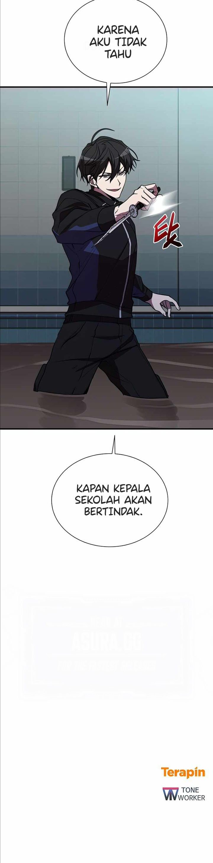 My School Life Pretending to Be a Worthless Person Chapter 39 Gambar 33