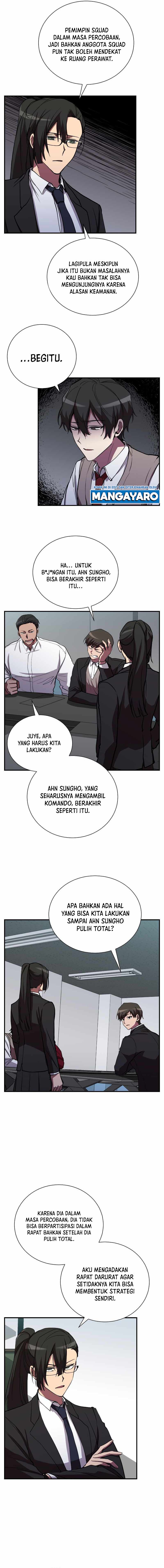 My School Life Pretending to Be a Worthless Person Chapter 45 Gambar 3