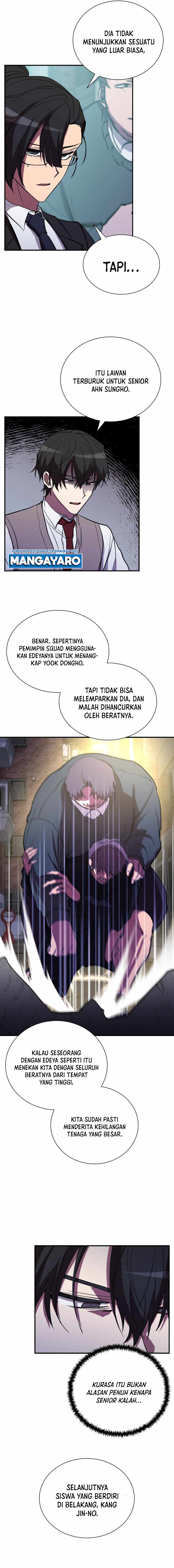My School Life Pretending to Be a Worthless Person Chapter 45 Gambar 8