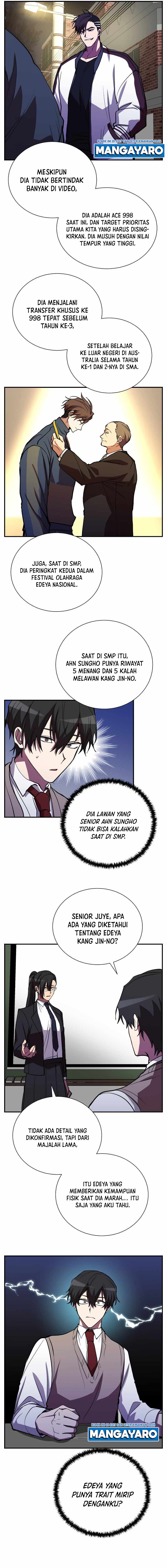 My School Life Pretending to Be a Worthless Person Chapter 45 Gambar 9
