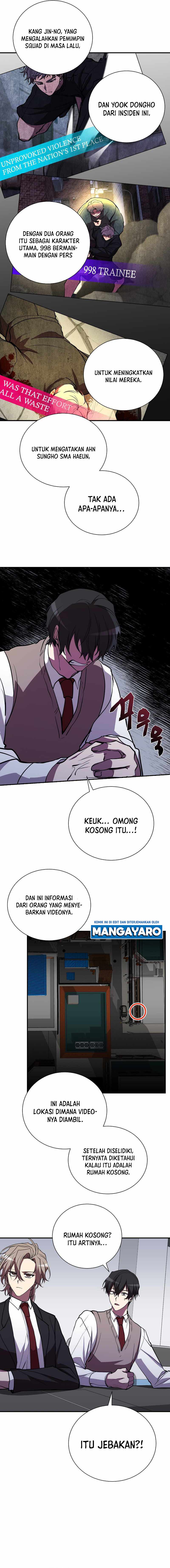 My School Life Pretending to Be a Worthless Person Chapter 45 Gambar 10
