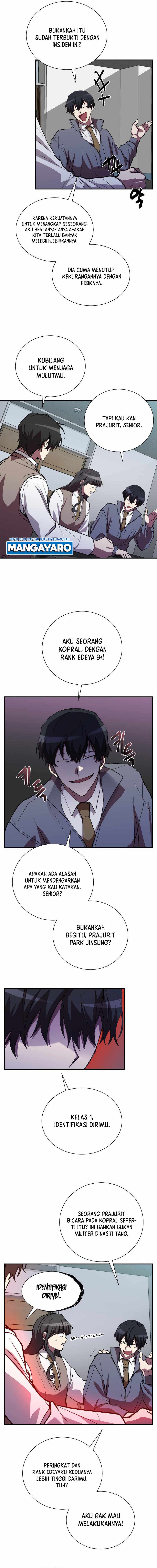 My School Life Pretending to Be a Worthless Person Chapter 45 Gambar 13
