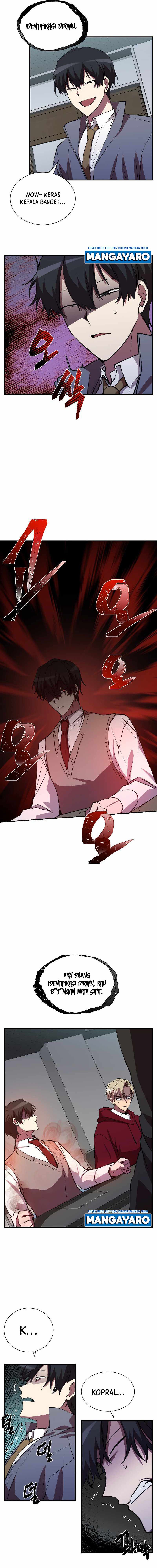 My School Life Pretending to Be a Worthless Person Chapter 45 Gambar 14