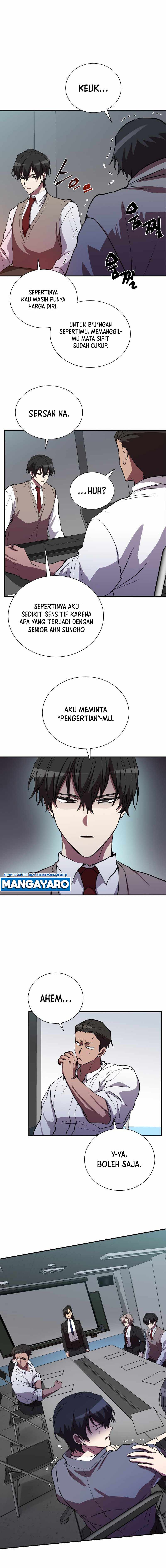 My School Life Pretending to Be a Worthless Person Chapter 45 Gambar 15