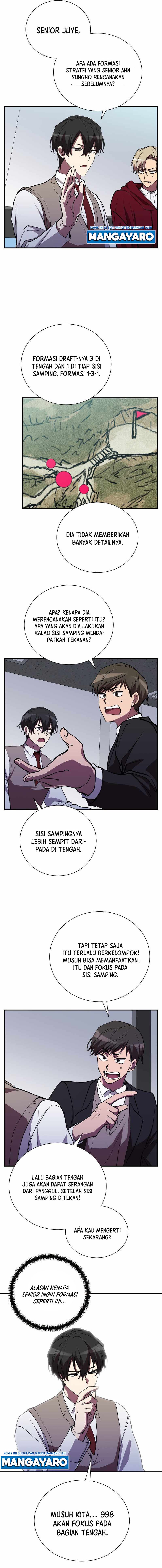 My School Life Pretending to Be a Worthless Person Chapter 45 Gambar 16
