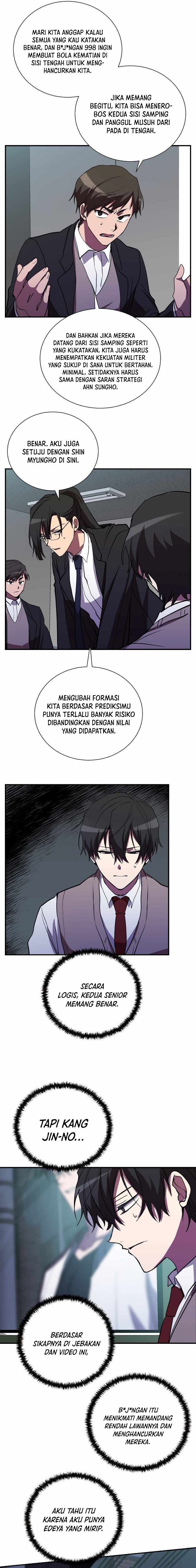 My School Life Pretending to Be a Worthless Person Chapter 45 Gambar 18