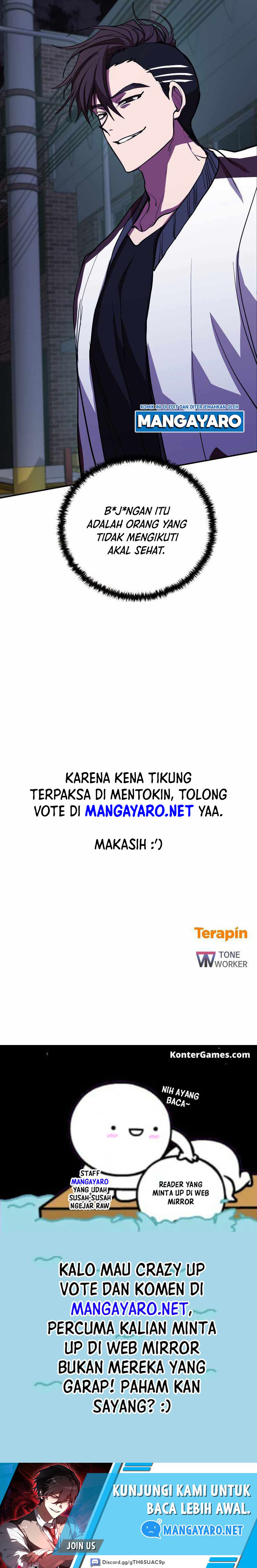 My School Life Pretending to Be a Worthless Person Chapter 45 Gambar 19