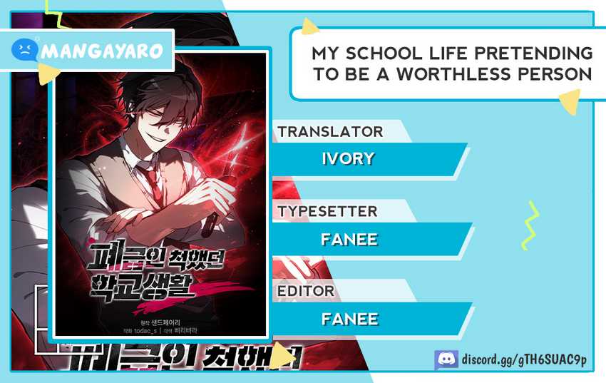 My School Life Pretending to Be a Worthless Person Chapter 48 Gambar 1