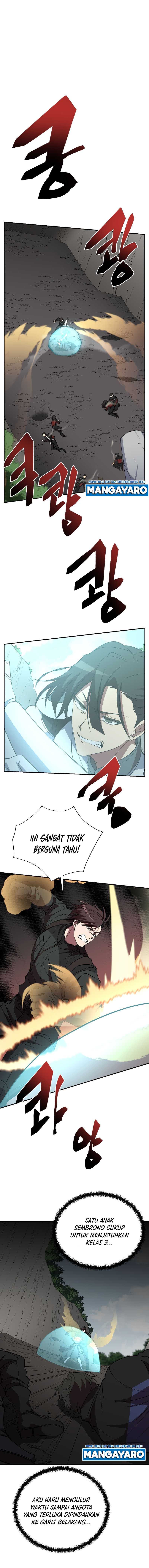 My School Life Pretending to Be a Worthless Person Chapter 48 Gambar 2