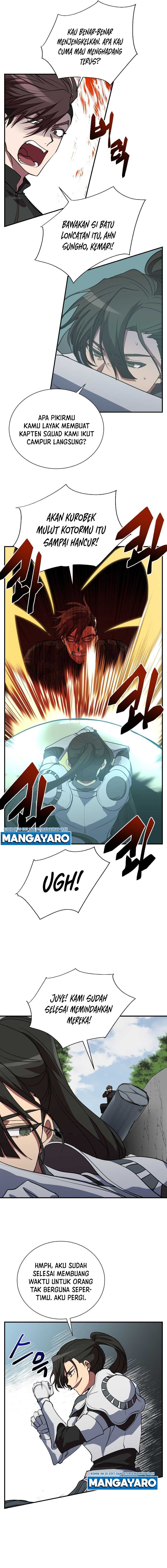 My School Life Pretending to Be a Worthless Person Chapter 48 Gambar 3