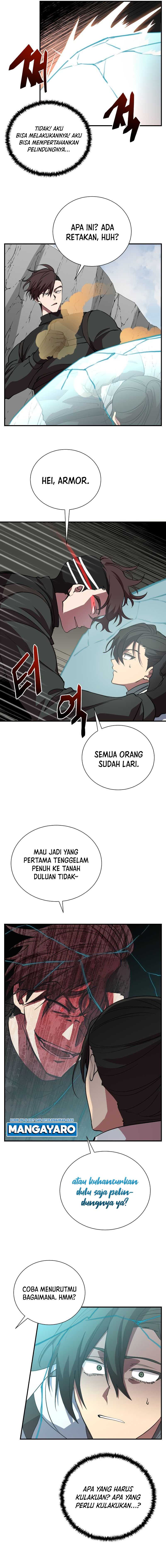My School Life Pretending to Be a Worthless Person Chapter 48 Gambar 5