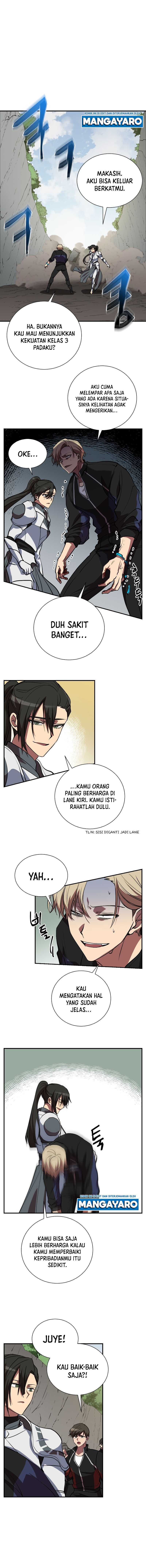 My School Life Pretending to Be a Worthless Person Chapter 48 Gambar 8
