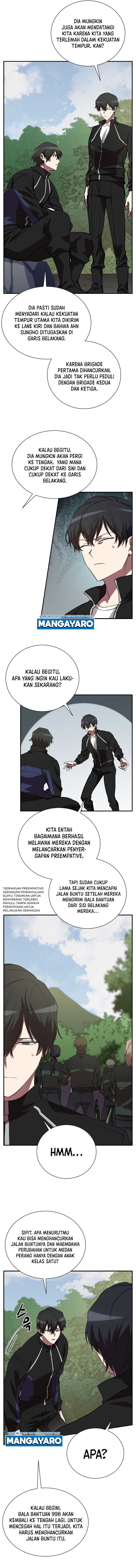 My School Life Pretending to Be a Worthless Person Chapter 48 Gambar 10
