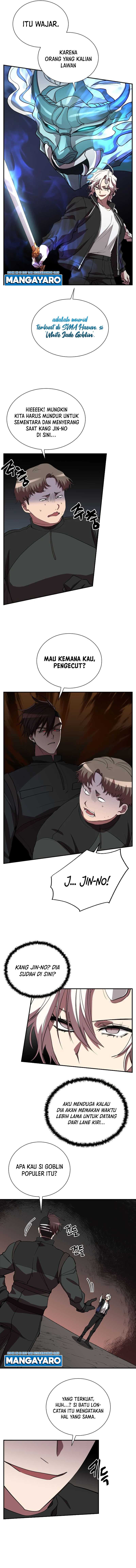 My School Life Pretending to Be a Worthless Person Chapter 48 Gambar 13