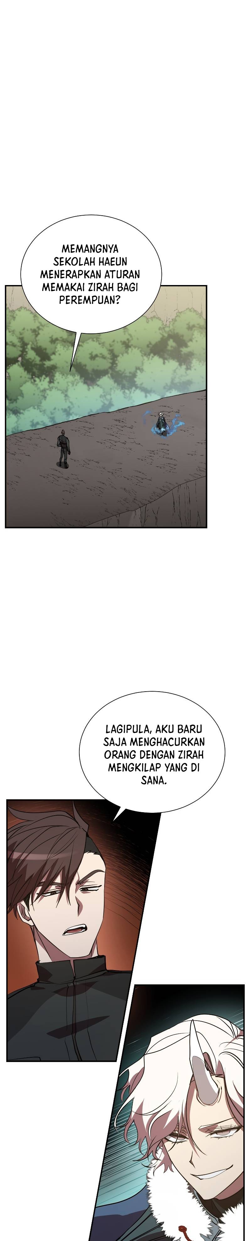 My School Life Pretending to Be a Worthless Person Chapter 49 Gambar 2