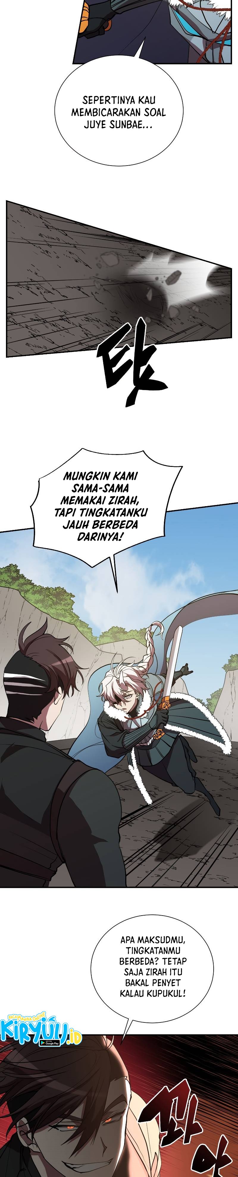My School Life Pretending to Be a Worthless Person Chapter 49 Gambar 3