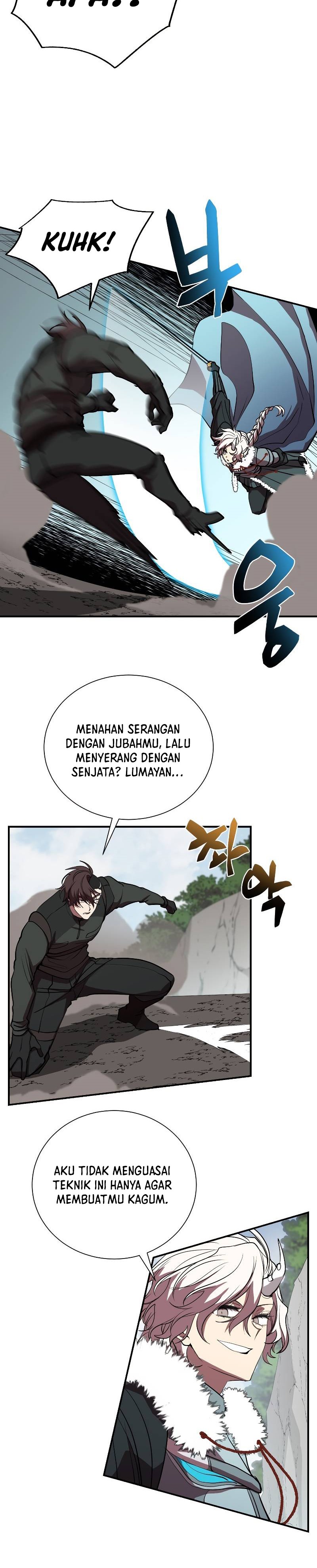 My School Life Pretending to Be a Worthless Person Chapter 49 Gambar 5