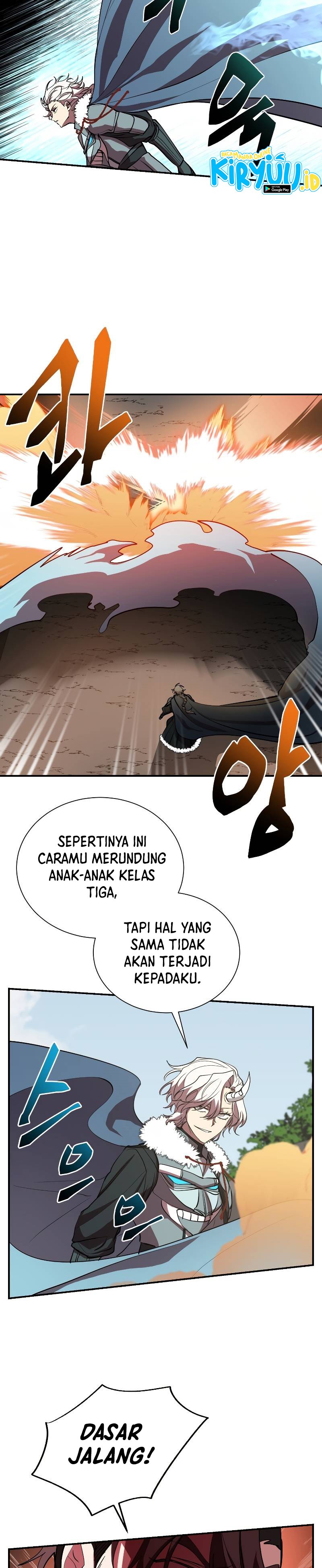 My School Life Pretending to Be a Worthless Person Chapter 49 Gambar 8