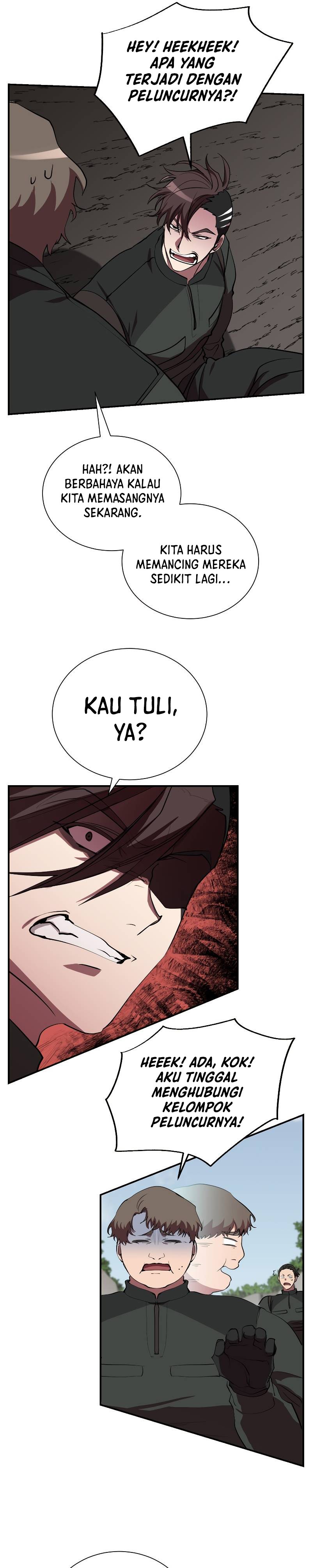 My School Life Pretending to Be a Worthless Person Chapter 49 Gambar 14