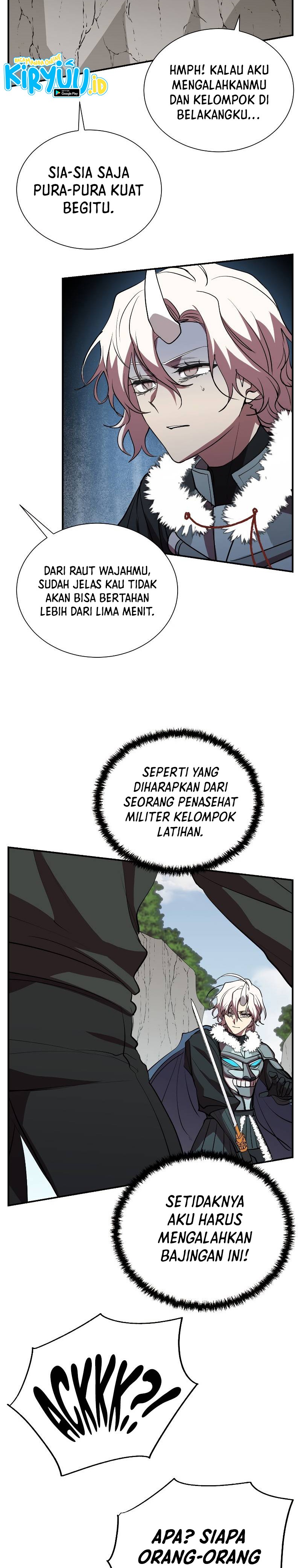 My School Life Pretending to Be a Worthless Person Chapter 49 Gambar 20