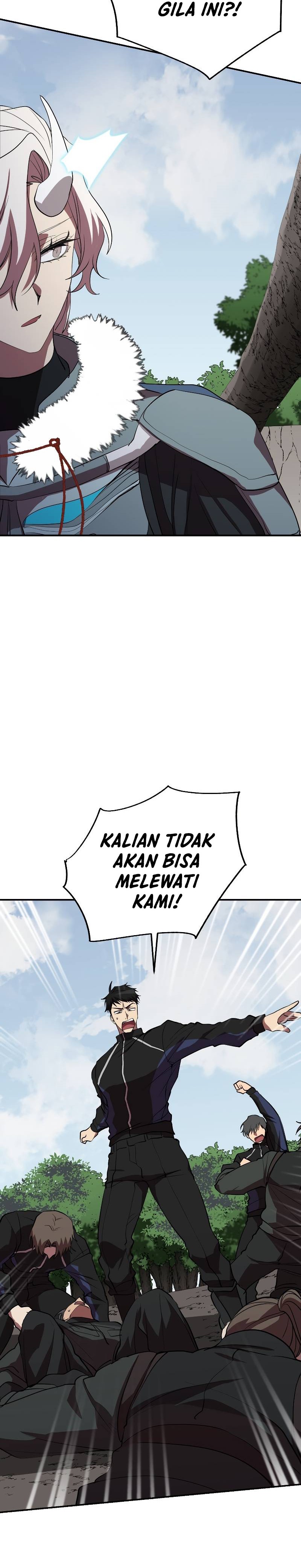 My School Life Pretending to Be a Worthless Person Chapter 49 Gambar 21