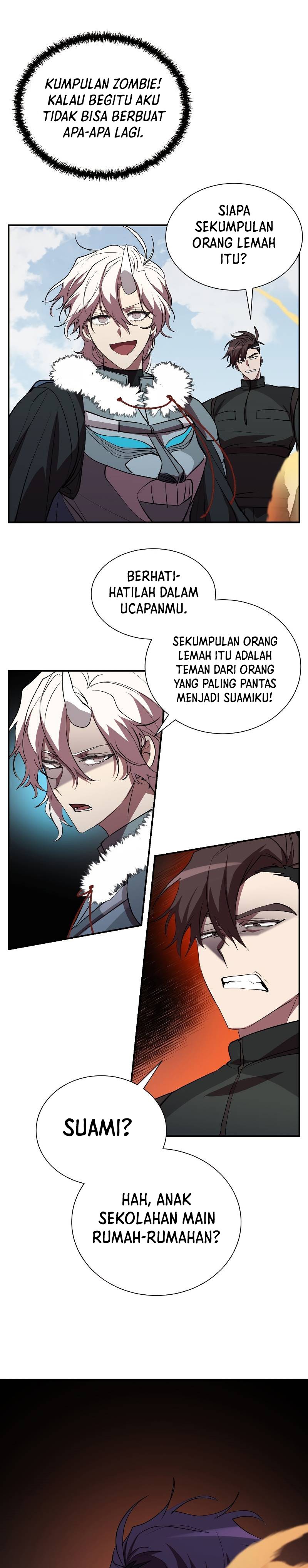 My School Life Pretending to Be a Worthless Person Chapter 49 Gambar 22