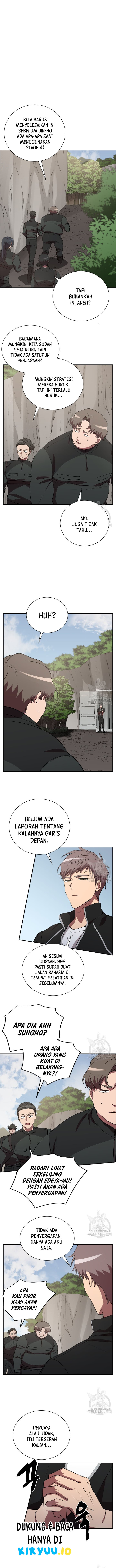 My School Life Pretending to Be a Worthless Person Chapter 51 Gambar 2